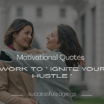 Glowing spark with 200+ good motivational quotes for work, showcasing work inspirational quotes for all.