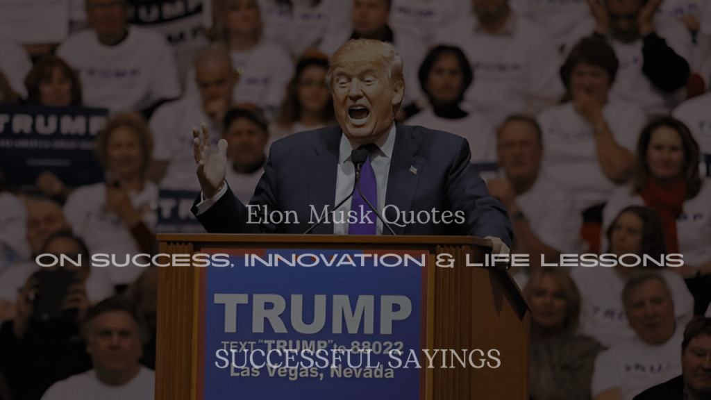 Best Elon Musk Quotes on Success, Innovation & Life Lessons