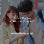 250+ Smart Replies to Being Called Fat