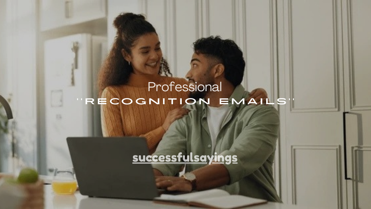 120+ Professional Responses to Recognition Emails (With Examples)