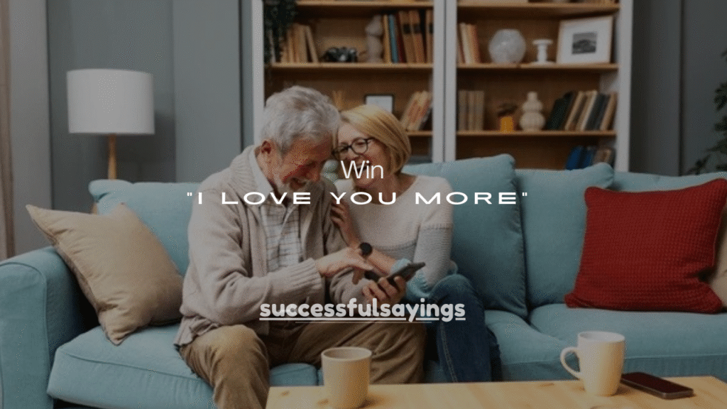 120+ Ways to Win “I Love You More” Arguments (Cute, Funny & Romantic)