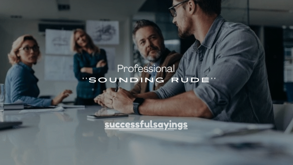 120+ Professional Ways to Tell Someone Off Without Sounding Rude