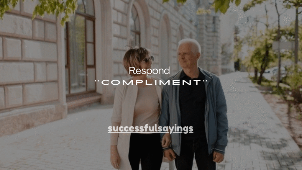 120+ Flirty Ways to Respond to a Compliment