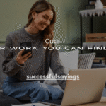 120+ Cute “After Work You Can Find Me” Answers for Bumble