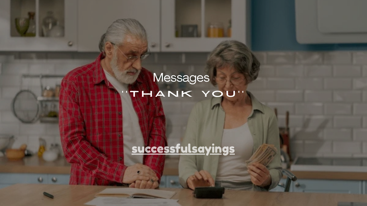 120+Heartfelt Thank You Messages for Your Family