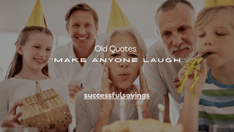 155+ Funny 50 Year Old Quotes That Will Make Anyone Laugh (Best Birthday Lines)