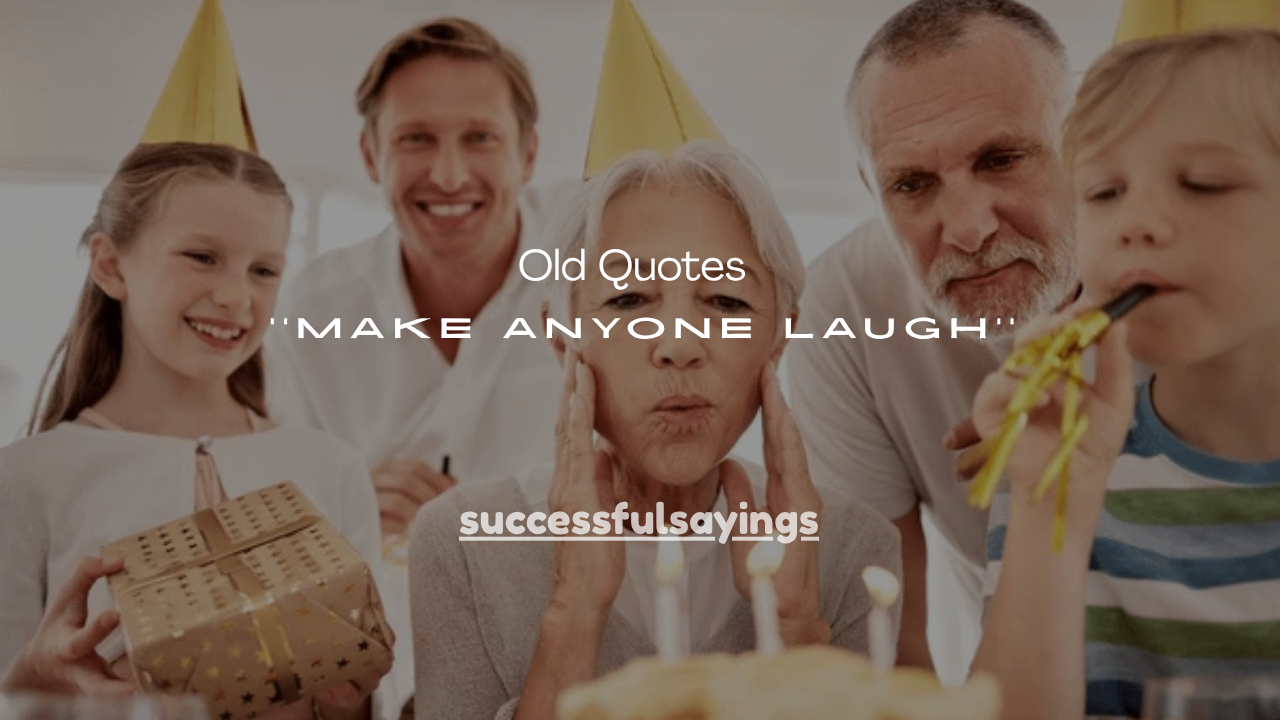 155+ Funny 50 Year Old Quotes That Will Make Anyone Laugh (Best Birthday Lines)