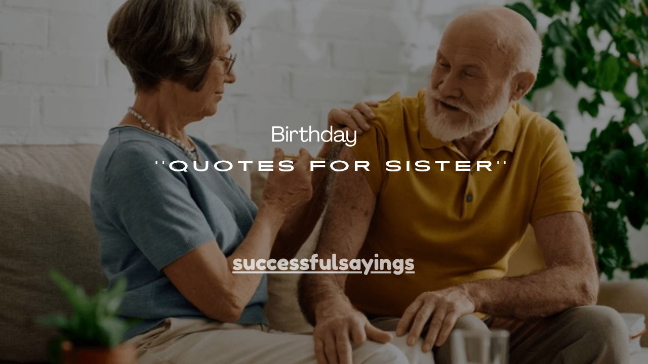 121+ Heartfelt 50th Birthday Quotes for Sister