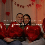 120+ Best Congratulations on Anniversary Quotes