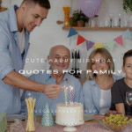 100+ Cute Happy Birthday Quotes for Family