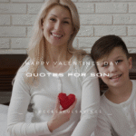 110+ Happy Valentines Day Quotes for Son