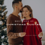 170+ Best Love at Christmas Quotes
